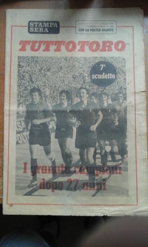 Supplemento stampa sera - supplemento,