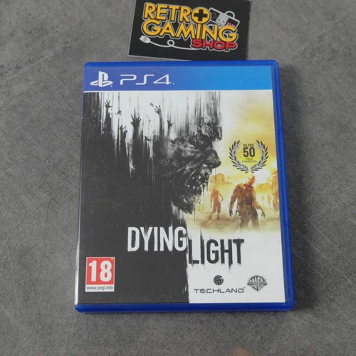 Dying light playstation - playstation, 4