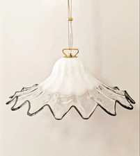 631/S Sospensione in vetro