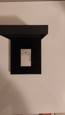 Accendino St Dupont Ligne 2 argento