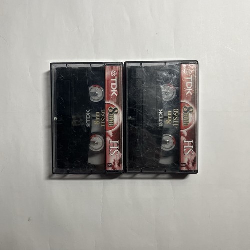 Lotto videocassette tdk - lotto,