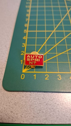 Antico pin spilla distintivo