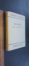 Romano Guardini Diario Appunti