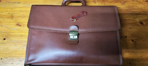 Valigetta ore vera pelle - valigetta,