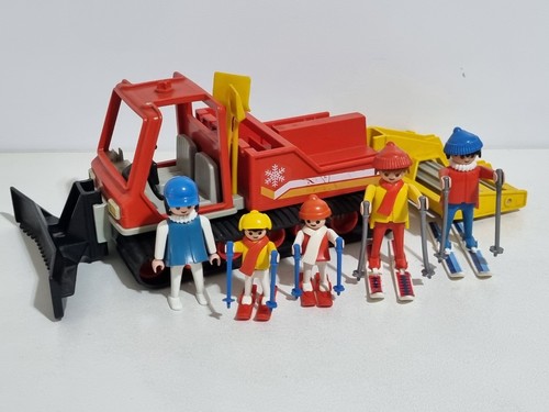 Playmobil 3469 vecchio veicolo