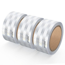 3 Rotoli Bianco Nastro