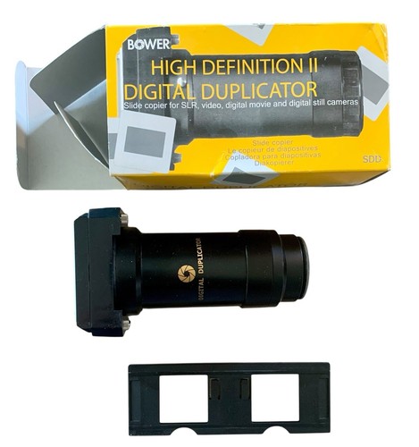 Bower duplicatore digitale - bower,