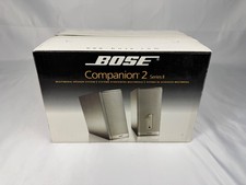 Bose Companion 2 Series II