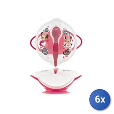 6x Lulabi Set 3 pezzi pappa