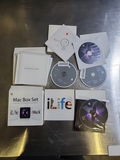 Apple 2009 Macbook programmi