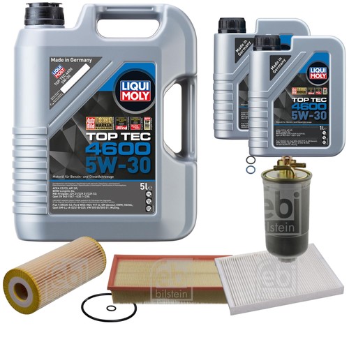 Febi bilstein inspektionspaket - bilstein,