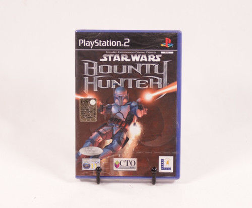 Star wars bounty hunter - star,