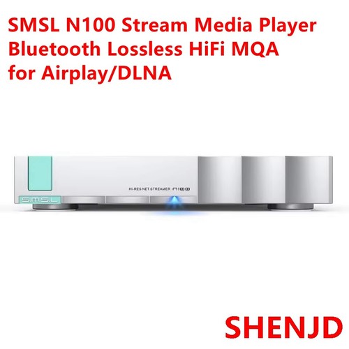 Nuovo smsl n100 stream - smsl,