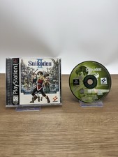 Suikoden sony playstation - suikoden,