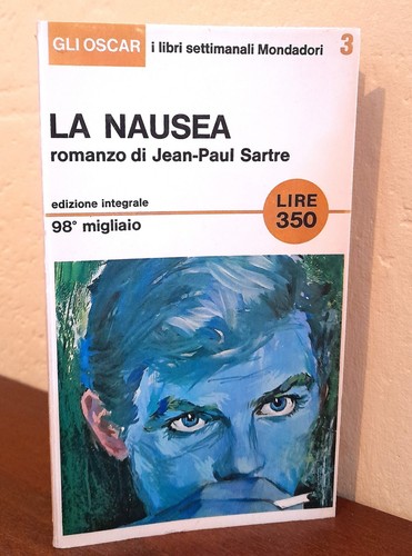 Jean paul sartre nausea - paul, la