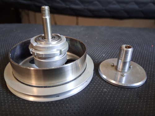 Nagra complete supply reel - nagra,