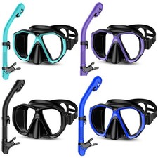 Set snorkeling adulti - set,