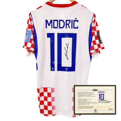 Croazia modrić 2026 home - croazia,