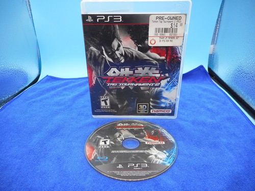 Tekken tag tournament - tag, (sony