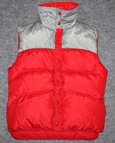 Gilet piumino vintage ambridge - vintage,