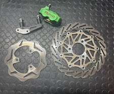 IMPIANTO FRENANTE DISCO FRENO