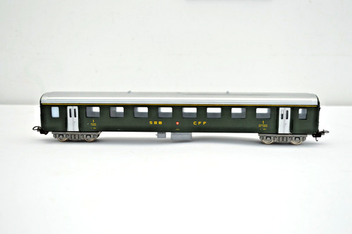 Lima italia 9112 - italia, carrozza