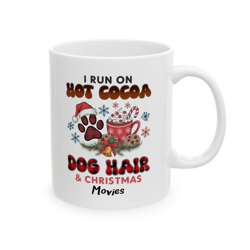 Tazza film natale - film, cane