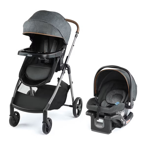 Graco modes trio travel system - graco,