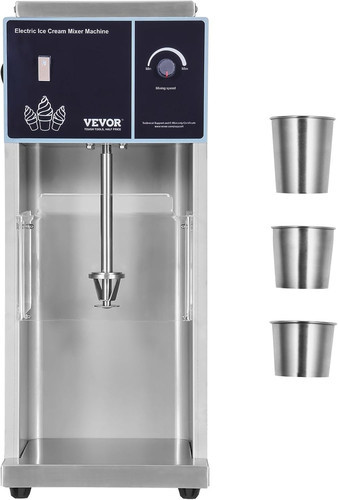 Miscelatore yogurt congelato