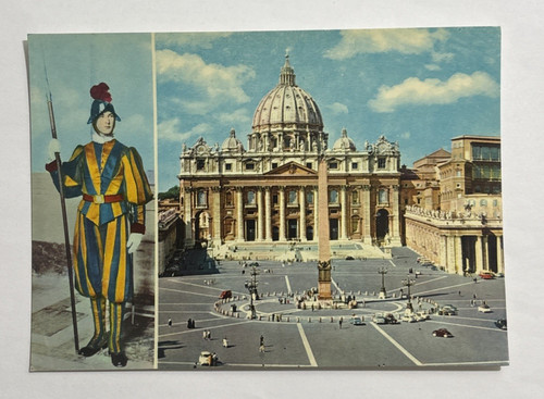 Piazza san pietro - san, roma