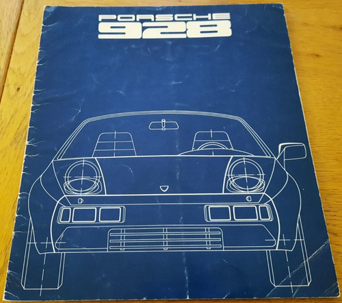 Brochure vendita auto - , porsche