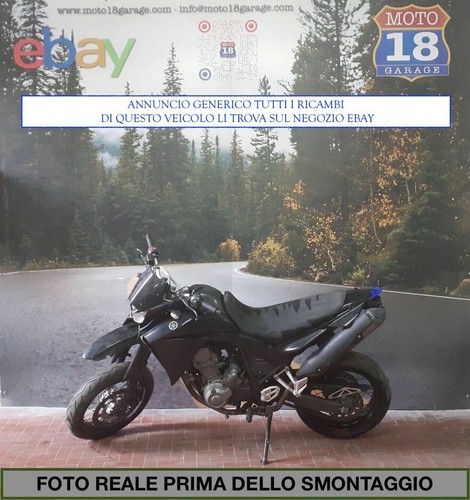 Sono disponibili ricambi moto - disponibili,
