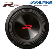 Alpine R2-W12D2 - Subwoofer