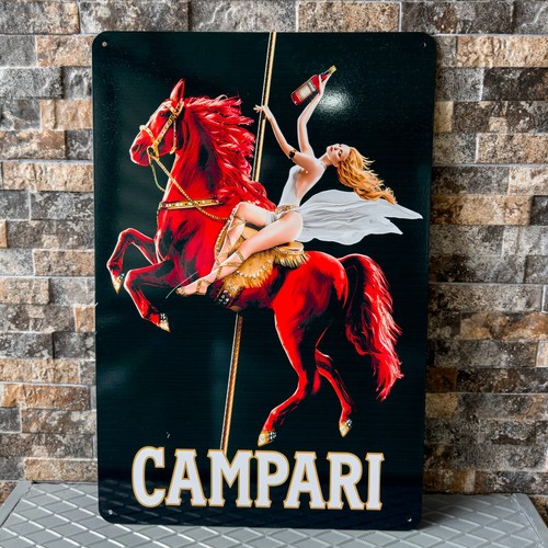 Insegna pubblicitaria vintage - insegna,