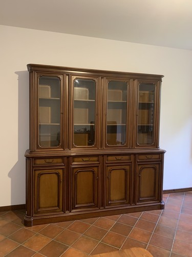 Due credenze attaccapanni - due,