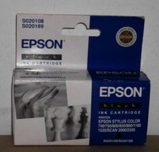 Epson T0511 inchiostro nero