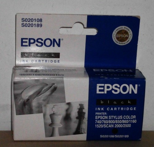 Epson t0511 inchiostro - epson, nero