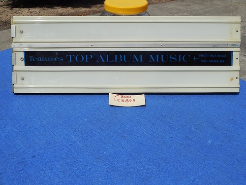 Wurlitzer 2800 2810 display - wurlitzer,