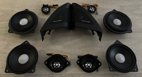 Set tweeter altoparlanti bmw - set,