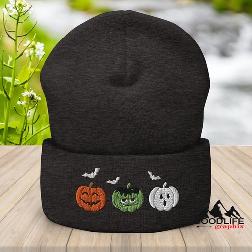 Cappello berretto zucca