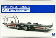 Aoshima 1/24 BRIAN JAMES