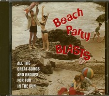 Various - Beach Party Blasts