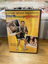 Men Seeking Women (DVD, 2003)