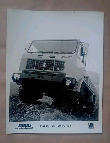 Fiat iveco pc - 75,