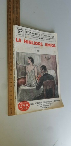 Gyp migliore amica - gyp,