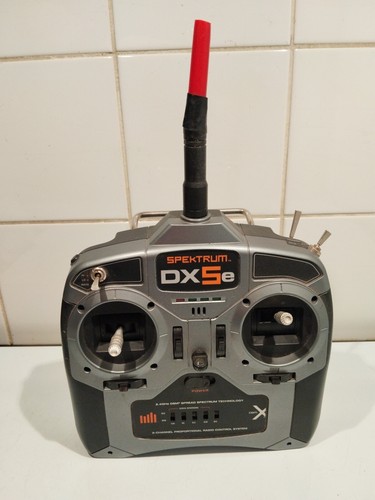 Spektrum dx5e transmetteur - dx5e, 5