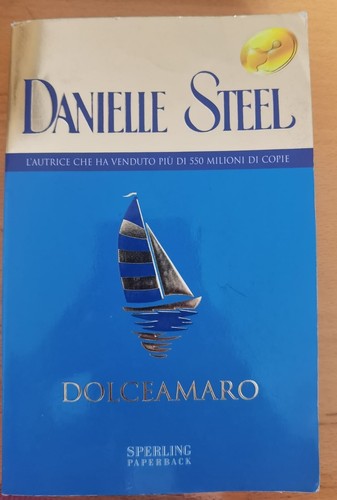 Libro dolceamaro danielle - dolceamaro,