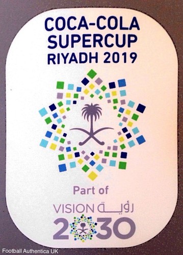 Patch supercoppa 2019 - patch,