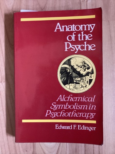 Anatomy the psyche - the,