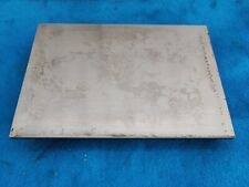 Piano di riscontro in ghisa 300x200 mm per tracciatura e controllo dei pezzi